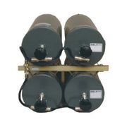 DUPLEXER VHF, PARA 154-174 MHZ, PARA POTENCIA MÁXIMA DE ENTRADA DE 250 W (CICLO CONTINUO).-Filtros y Sistemas en RF-DB SPECTRA-Bsai Seguridad & Controles