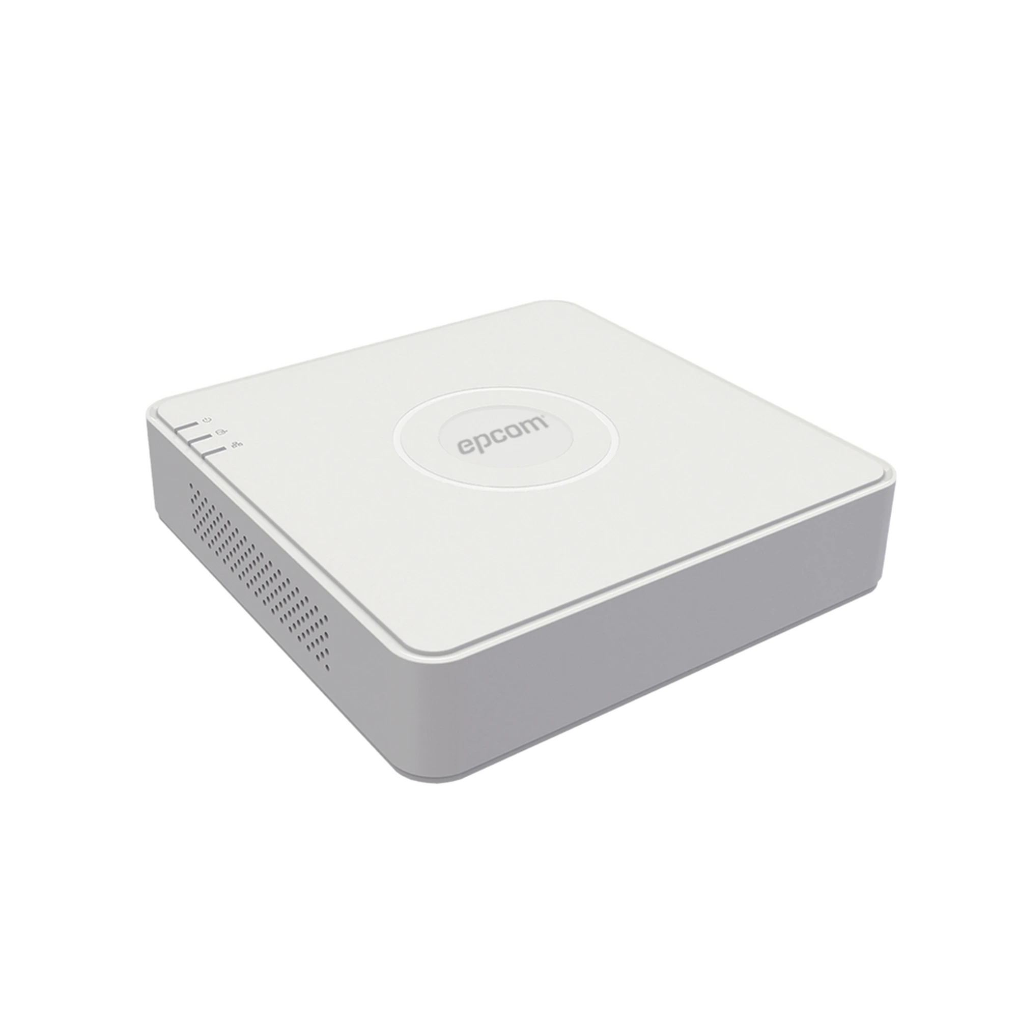 DVR 16 CANALES TURBOHD + 2 CANALES IP / 2 MEGAPIXEL (1080P) LITE / ACUSENSE LITE (EVITA FALSAS ALARMAS) / AUDIO POR COAXITRON / 1 BAHÍA DE DISCO DURO / H.265+ / SALIDA DE VIDEO FULL HD-Cámaras y DVRs HD TurboHD / AHD / HD-TVI-EPCOM PROFESSIONAL-Bsai Seguridad & Controles