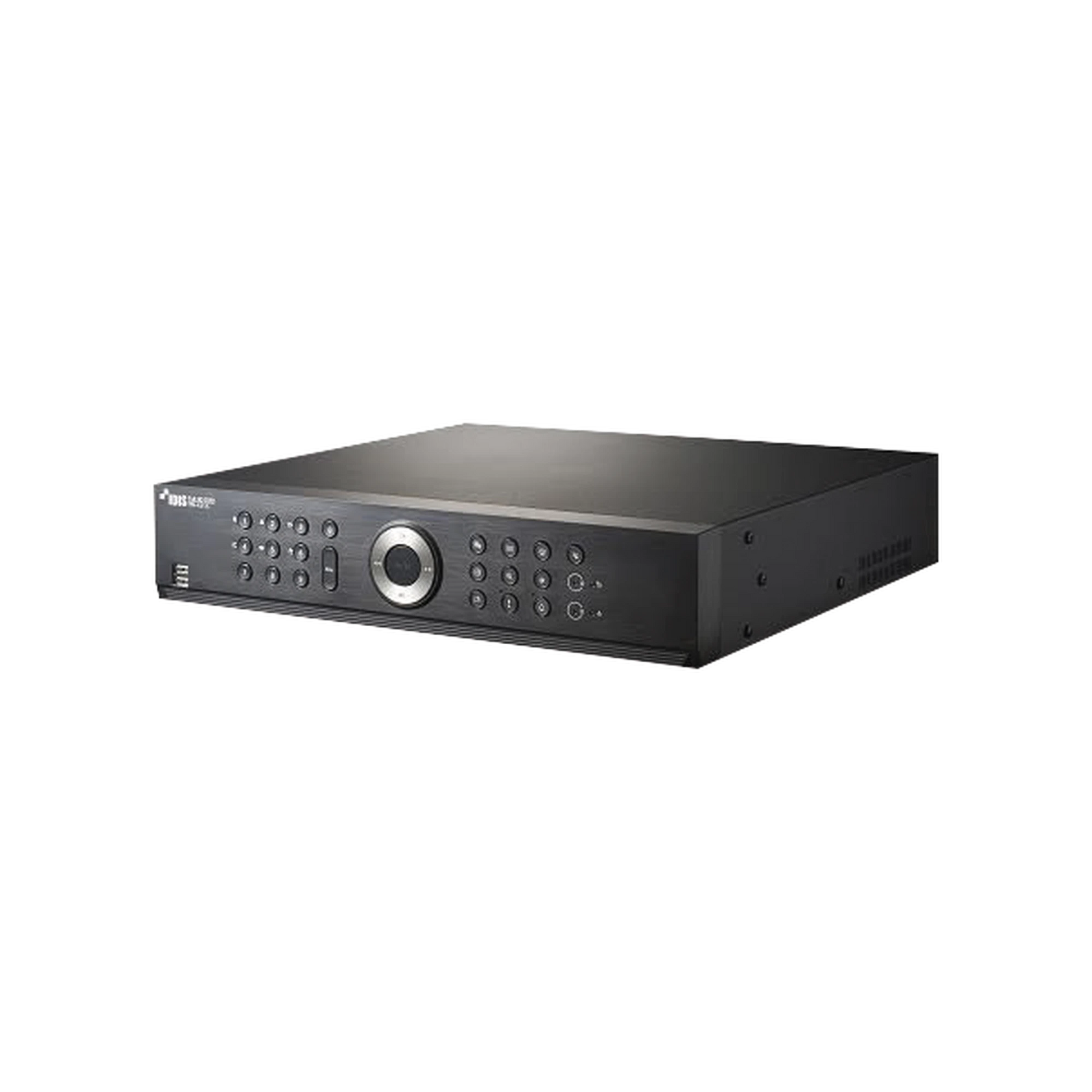 DVR 16 CANALES | SOPORTA HASTA 5MP | INCLUYE DISCO DE 2TB | ALMACENA HASTA 64TB | COMPRESIÓN H.264 | ENTRADA Y SALIDA ALARMA | ENTRADA Y SALIDA AUDIO-Cámaras y DVRs HD TurboHD / AHD / HD-TVI-IDIS-Bsai Seguridad & Controles