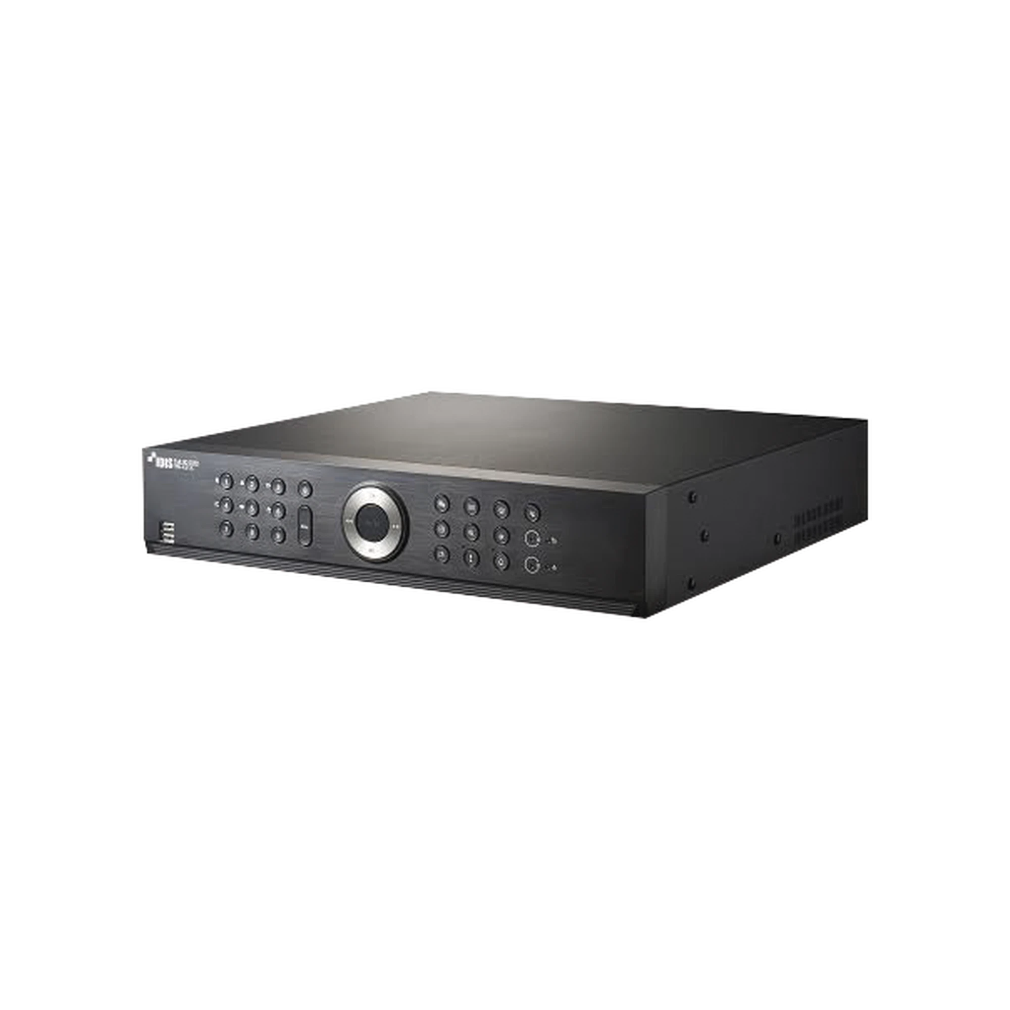 DVR 16 CANALES | SOPORTA HASTA 5MP | INCLUYE DISCO DE 2TB | ALMACENA HASTA 64TB | COMPRESIÓN H.264 | ENTRADA Y SALIDA ALARMA | ENTRADA Y SALIDA AUDIO-Cámaras y DVRs HD TurboHD / AHD / HD-TVI-IDIS-Bsai Seguridad & Controles