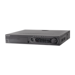 DVR PENTAHÍBRIDO / 32 CANALES TURBOHD + 16 CANALES IP / 48 CANALES TOTALES / 3K LITE / 5 MEGAPIXEL LITE / 4 BAHÍAS HDD 12 TB / ACUSENSE / AUDIO POR COAXITRON [IDS-7332HQHI-M4/S(S)]