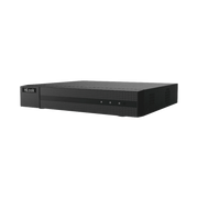 DVR 4 CANALES TURBOHD + 2 CANALES IP / 5 MEGAPIXEL LITE - 3K LITE / AUDIO POR COAXITRON / ACUSENSE LITE / 1 BAHÍA DE DISCO DURO / H.265+ / SALIDA EN FULL HD-Cámaras y DVRs HD TurboHD / AHD / HD-TVI-HILOOK BY HIKVISION-Bsai Seguridad & Controles