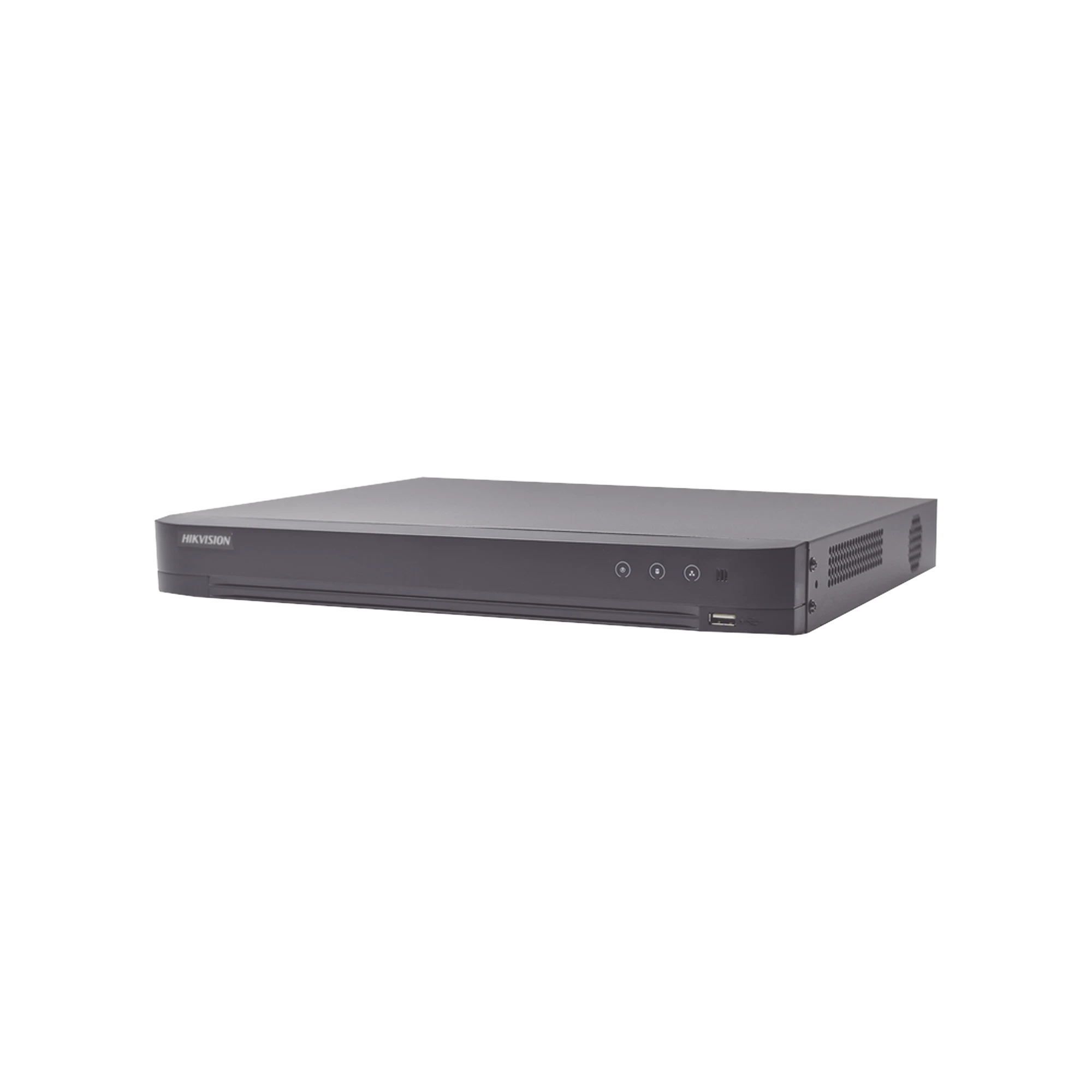 DVR 4 CANALES TURBOHD + 4 CANALES IP / 8 MEGAPIXEL (4K) / AUDIO DE DOS VÍAS POR COAXITRON / ACUSENSE / RECONOCIMIENTO FACIAL / 2 BAHÍAS DE DISCO DURO / SALIDA DE VIDEO EN 4K / H.265+-Cámaras y DVRs HD TurboHD / AHD / HD-TVI-HIKVISION-IDS-7204HUHI-M1/A/XT-Bsai Seguridad & Controles