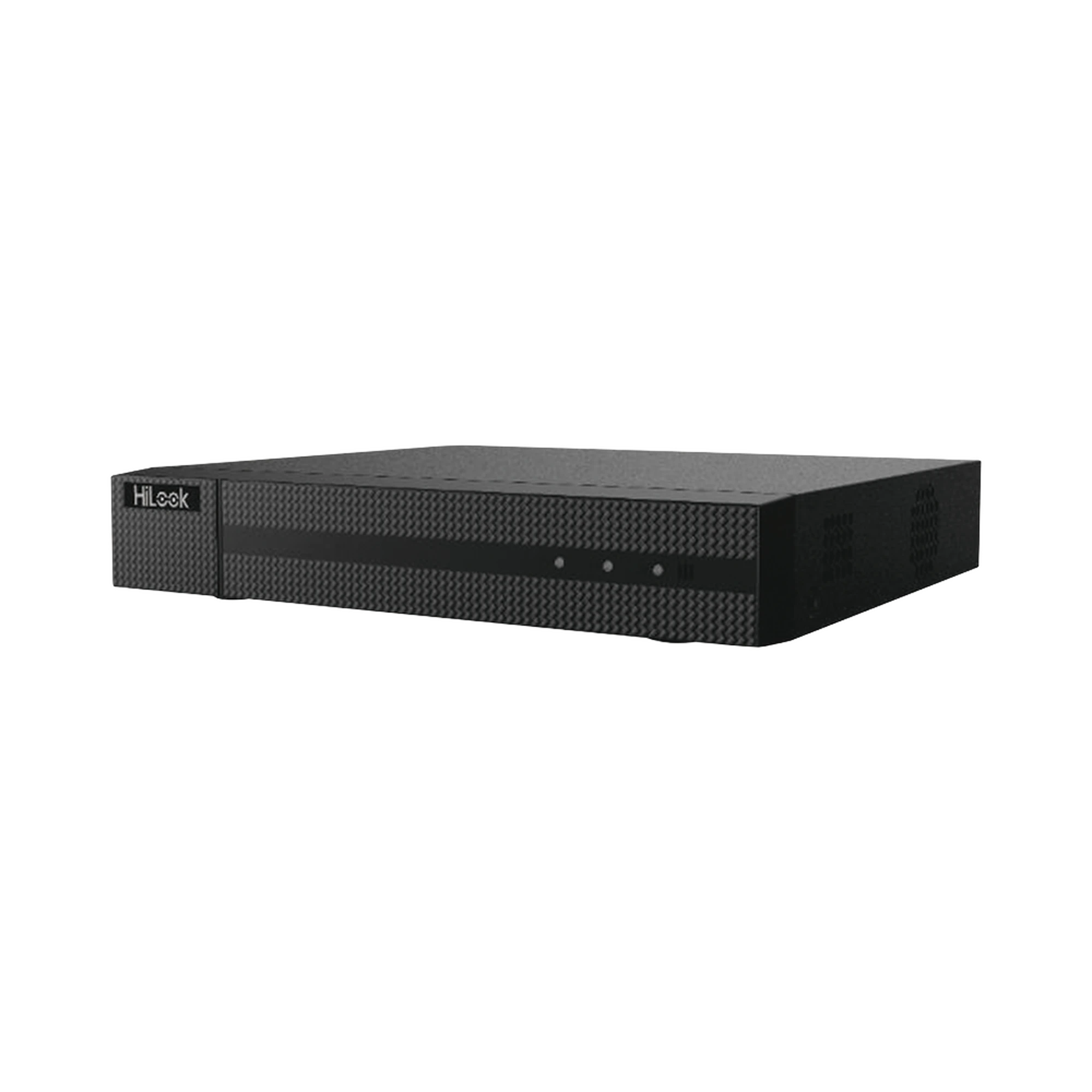 DVR 4 CANALES TURBOHD + 4 CANALES IP / 8 MEGAPÍXEL (4K) / AUDIO POR COAXITRON / ACUSENSE LITE / 1 BAHÍA DE DISCO DURO / H.265+ / SALIDA EN FULL HD-Cámaras y DVRs HD TurboHD / AHD / HD-TVI-HILOOK BY HIKVISION-Bsai Seguridad & Controles