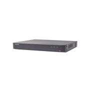 DVR 8 CANALES TURBOHD + 8 CANALES IP / 8 MEGAPIXEL (4K) / AUDIO DE DOS VÍAS POR COAXITRON / ACUSENSE / RECONOCIMIENTO FACIAL / 1 BAHÍA DE DISCO DURO / SALIDA DE VIDEO EN 4K / H.265+-Cámaras y DVRs HD TurboHD / AHD / HD-TVI-HIKVISION-IDS-7208HUHI-M1/A/XT-Bsai Seguridad & Controles