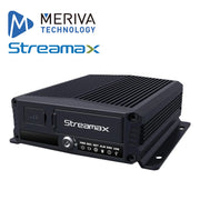 DVR MOVIL AHD 6CH HIBRIDO MERIVA STREAMAX M1N2.0-GW4 / 2MP / 4CH AHD + 2CH IP / H.265 / IP67 / MODULO GPS / MODULO 3G-4G (OPCIONAL ESIM) / MODULO WIFI / SOPORTA 2 MICROSD HASTA 512GB / SOPORTA 1 SSD M.2 SATA HASTA 2TB / CONECTORES DIN DE AVIACION 4 Y 6...-Videovigilancia Móvil-MERIVA TECHNOLOGY - STREAMAX-M1N2.0-GW4-Bsai Seguridad & Controles