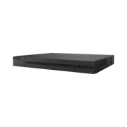 DVR 16 CANALES TURBOHD + 8 CANALES IP / 5 MEGAPÍXEL LITE - 3K LITE / ACUSENSE LITE (EVITA FALSAS ALARMAS) / AUDIO POR COAXITRON / 2 BAHÍAS DE DISCO DURO / H.265+ / SALIDA DE VÍDEO FULL HD-Cámaras y DVRs HD TurboHD / AHD / HD-TVI-HILOOK BY HIKVISION-Bsai Seguridad & Controles