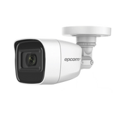 AUDIO POR COAXITRON / BALA TURBOHD 2 MEGAPIXEL (1080P) / GRAN ANGULAR 106º/ LENTE 2.8 MM / 25 MTS IR EXIR / EXTERIOR IP66 / 4 TECNOLOGÍAS / DWDR-Cámaras-EPCOM PROFESSIONAL-Bsai Seguridad & Controles