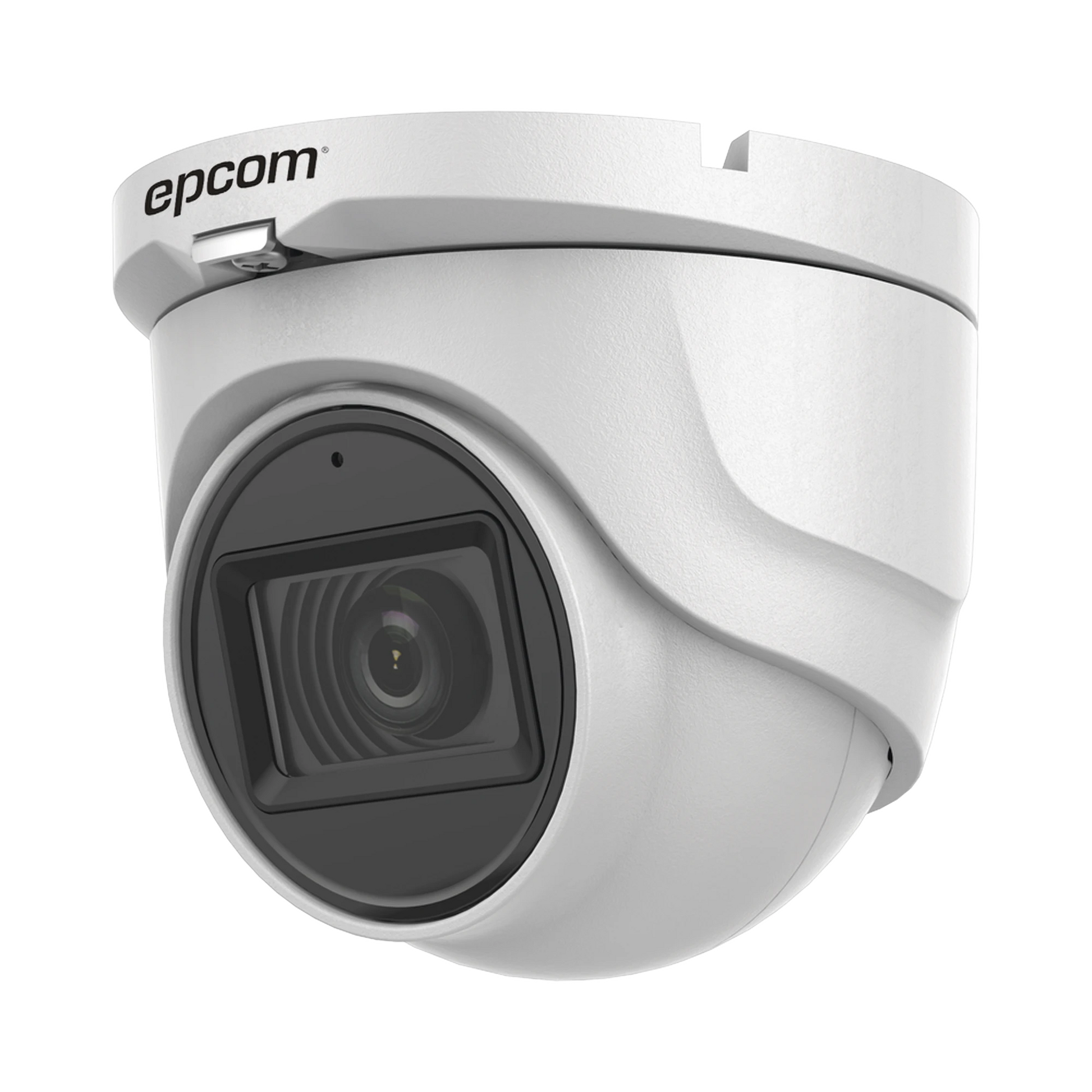 AUDIO POR COAXITRON / TURRET TURBOHD 5 MEGAPIXEL / ANGULO DE VISION 85.5º/ LENTE 2.8 MM / 30 MTS IR EXIR / EXTERIOR IP67 / 4 TECNOLOGÍAS / DWDR-Cámaras-EPCOM PROFESSIONAL-Bsai Seguridad & Controles