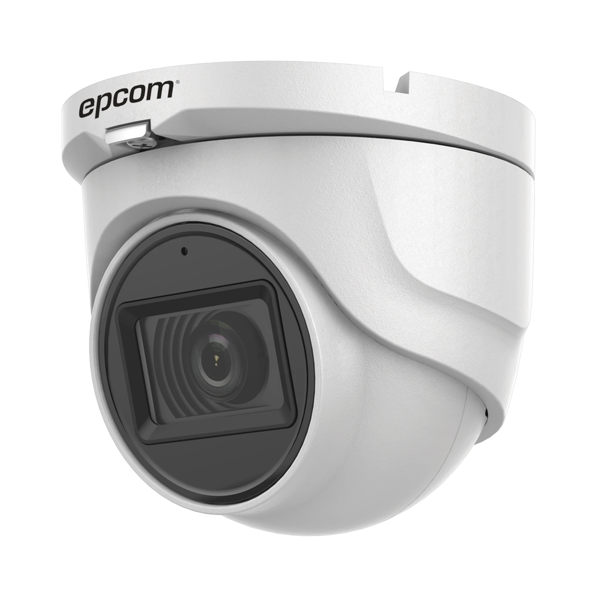 AUDIO POR COAXITRON / TURRET TURBOHD 5 MEGAPIXEL / ANGULO DE VISION 85.5º/ LENTE 2.8 MM / 30 MTS IR EXIR / EXTERIOR IP67 / 4 TECNOLOGÍAS / DWDR-Cámaras-EPCOM PROFESSIONAL-Bsai Seguridad & Controles