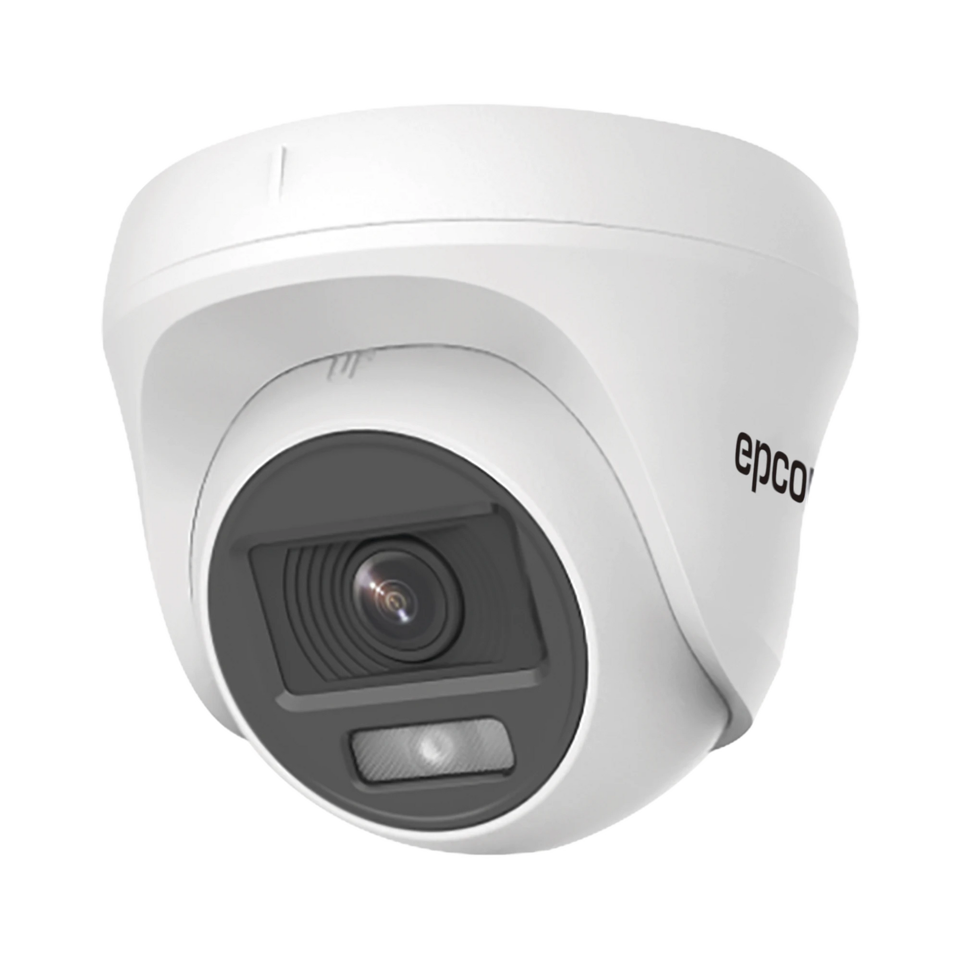 BALA TURBOHD 2 MEGAPÍXEL (1080P) / IMAGEN A COLOR 24/7 / LENTE 2.8 MM / POLICARBONATO / LUZ BLANCA 20 MTS / INTERIOR / TVI-AHD-CVI-CVBS / DWDR-Cámaras-EPCOM PROFESSIONAL-Bsai Seguridad & Controles