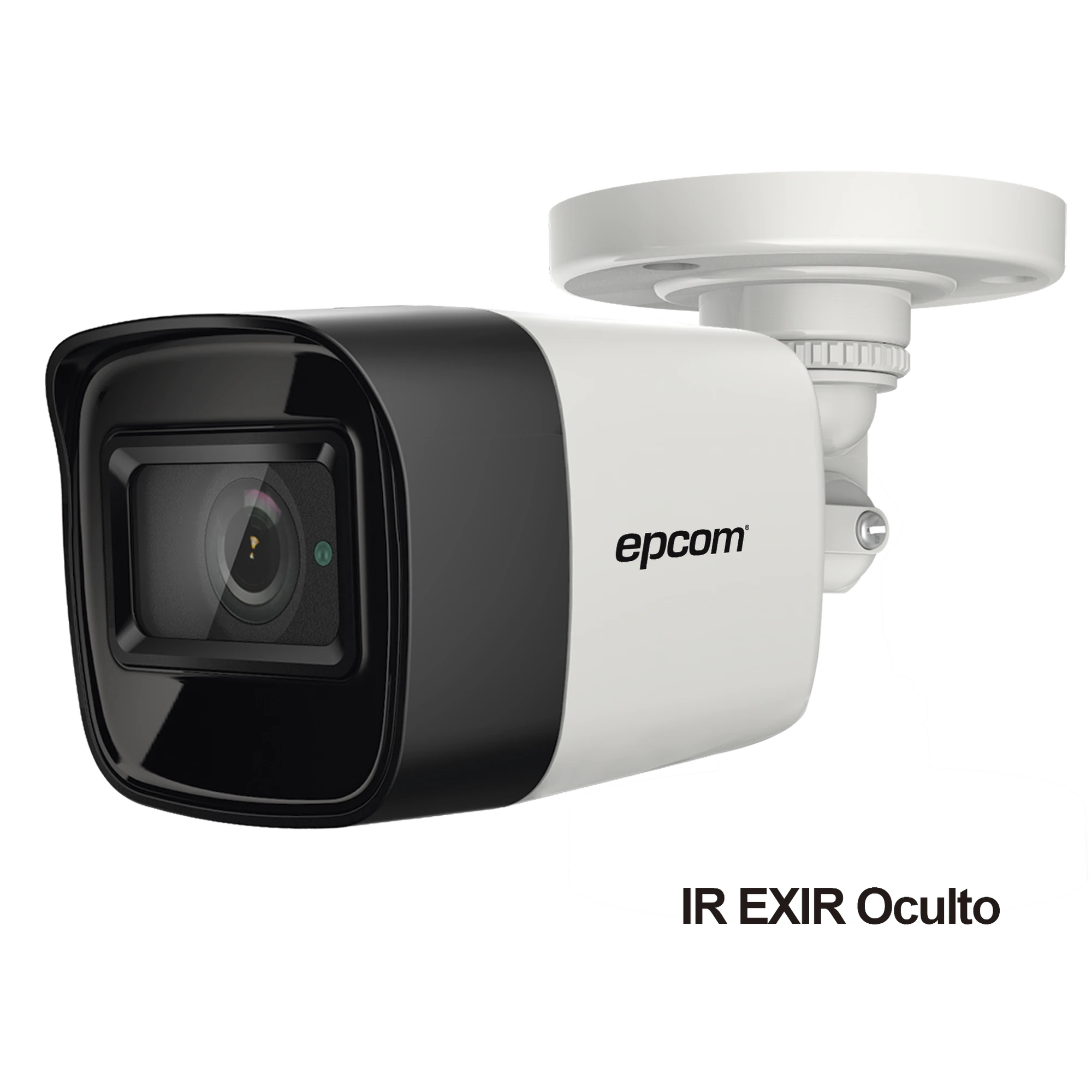 BALA TURBOHD 4K (8 MEGAPIXEL) / GRAN ANGULAR 102° / LENTE 2.8 MM / EXTERIOR IP67 / IR EXIR 30 MTS / DWDR-Cámaras y DVRs HD TurboHD / AHD / HD-TVI-EPCOM PROFESSIONAL-Bsai Seguridad & Controles