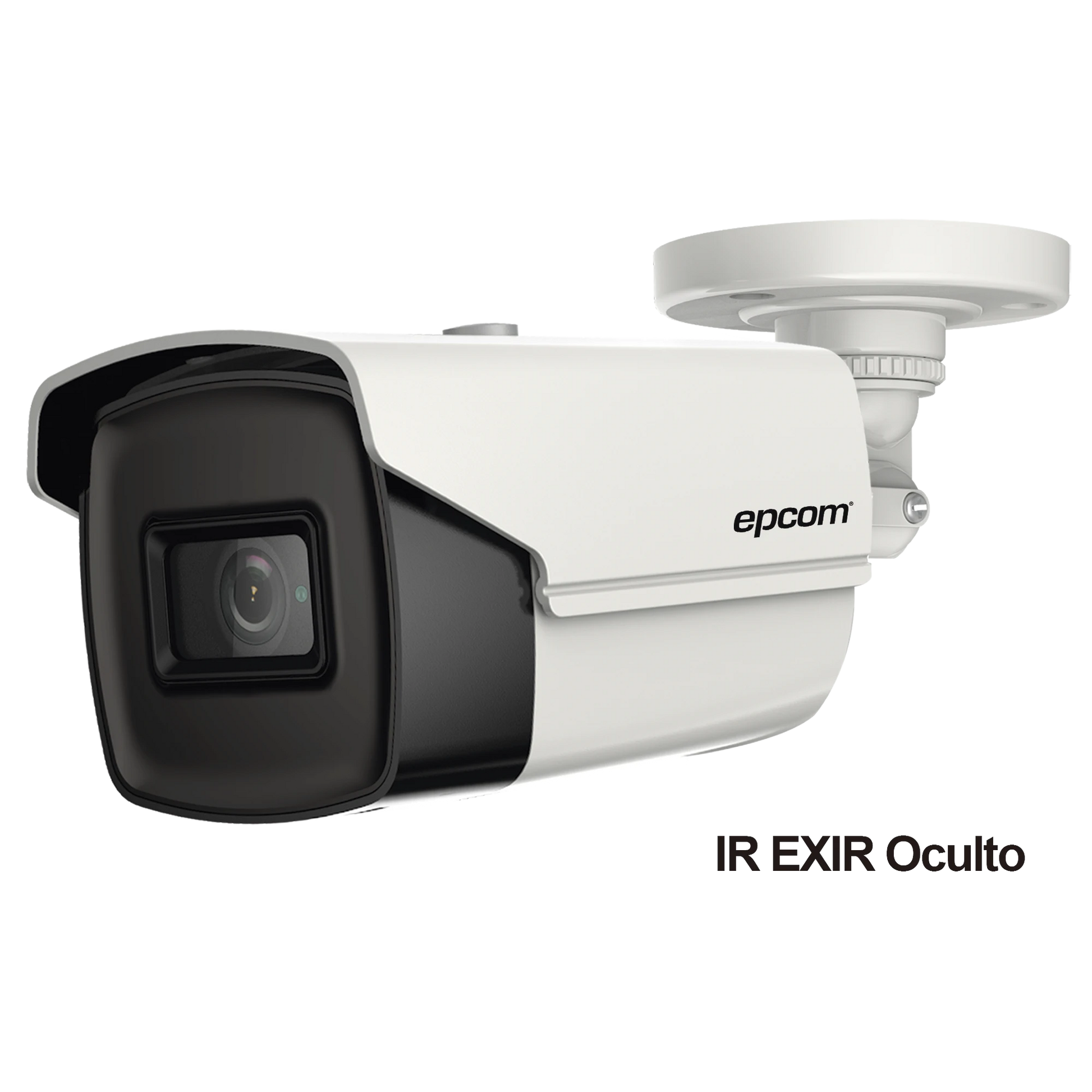 BALA TURBOHD 4K (8 MEGAPIXELES) / GRAN ANGULAR 102º / LENTE 2.8 MM / EXTERIOR IP67 / IR EXIR 60 MTS / DWDR-Cámaras y DVRs HD TurboHD / AHD / HD-TVI-EPCOM PROFESSIONAL-Bsai Seguridad & Controles