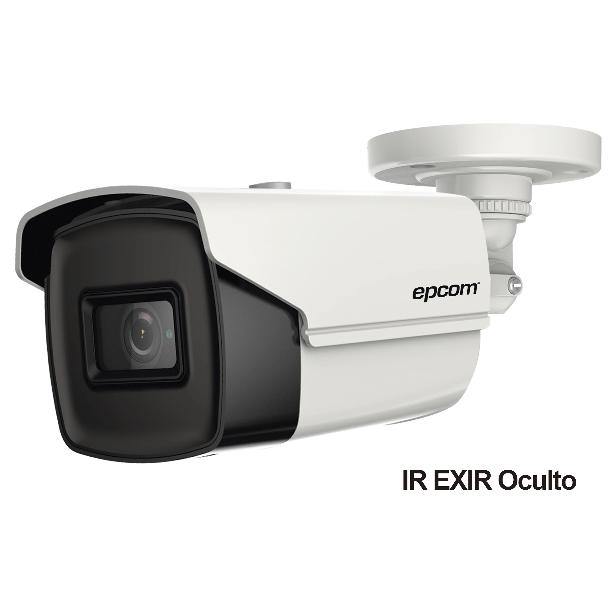 BALA TURBOHD 4K (8 MEGAPIXELES) / GRAN ANGULAR 102º / LENTE 2.8 MM / EXTERIOR IP67 / IR EXIR 60 MTS / DWDR-Cámaras y DVRs HD TurboHD / AHD / HD-TVI-EPCOM PROFESSIONAL-Bsai Seguridad & Controles