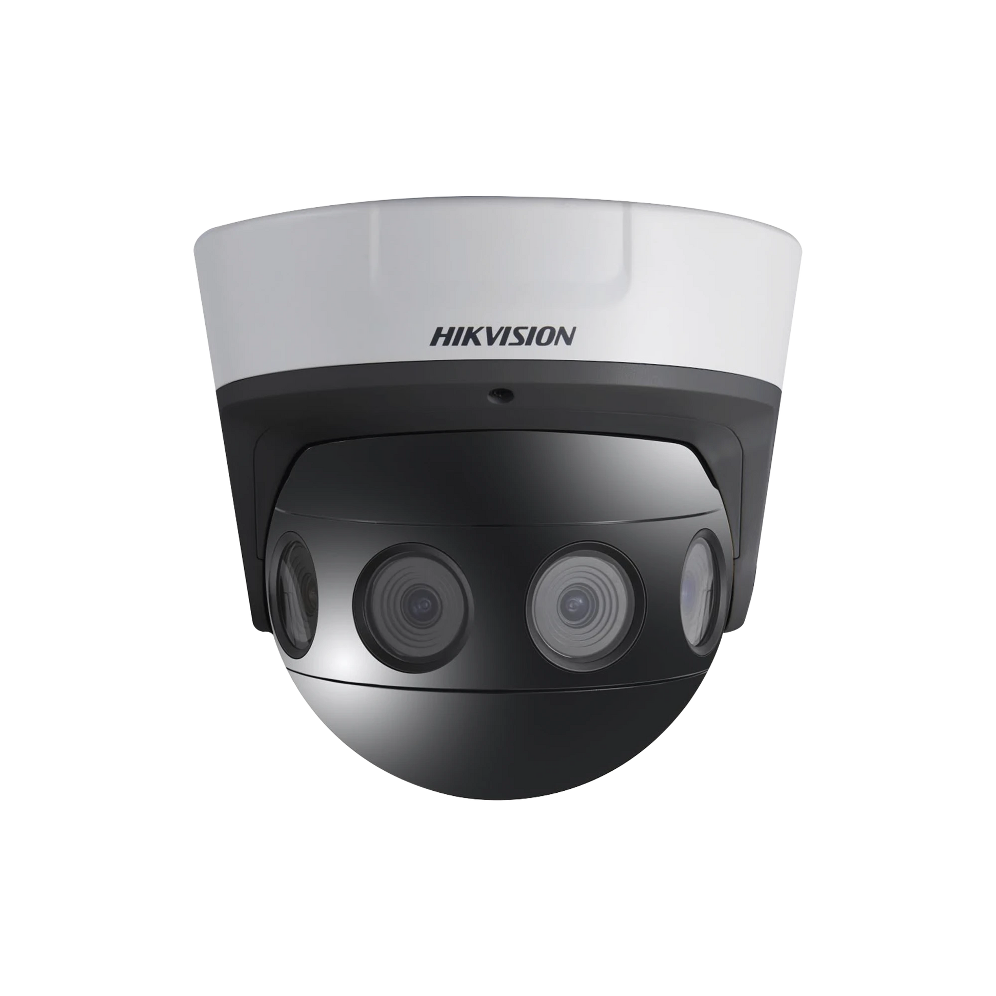 PANOVU SERIES / VISTA PANORÁMICA 180º / 4 LENTES 4 MM / 8 MEGAPIXEL EN TOTAL / DARKFIGHTER / IP67 / POE+ / DWDR-Cámaras IP-HIKVISION-Bsai Seguridad & Controles