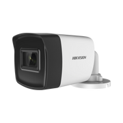 BALA TURBOHD 5 MEGAPIXEL / LENTE 2.8 MM / 4 TECNOLOGÍAS (TVI / AHD / CVI / CVBS) / 40 MTS IR EXIR / EXTERIOR IP67 / DWDR-Cámaras-HIKVISION-Bsai Seguridad & Controles