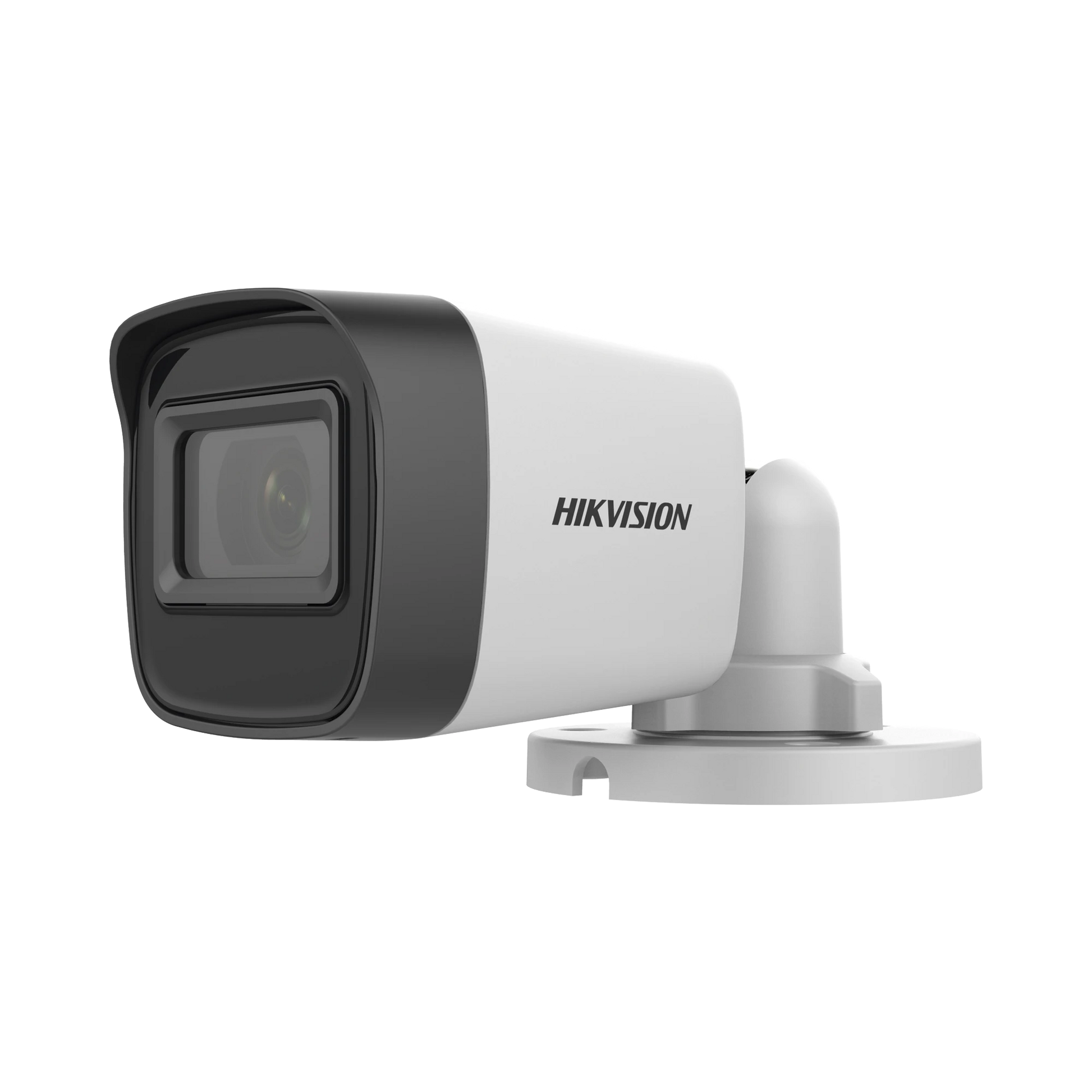 BALA TURBOHD 5 MEGAPIXEL / LENTE 2.8 MM / 4 TECNOLOGÍAS (TVI / AHD / CVI / CVBS) / 30 MTS SMART IR EXIR / EXTERIOR IP67 / DWDR-Cámaras-HIKVISION-Bsai Seguridad & Controles