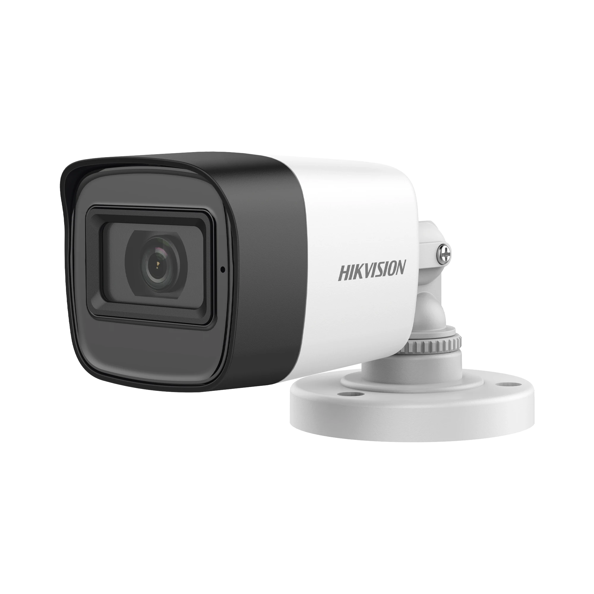BALA TURBOHD 5 MEGAPIXEL / LENTE 2.8 MM / AUDIO POR COAXITRON / 30 MTS IR EXIR / EXTERIOR IP67 / 4 TECNOLOGÍAS / DWDR-Cámaras-HIKVISION-Bsai Seguridad & Controles