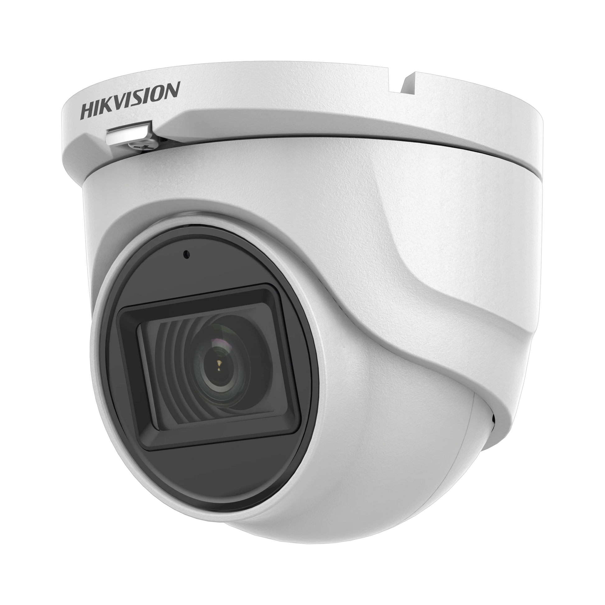 DOMO TURBOHD 5 MEGAPIXEL / LENTE 2.8 MM / AUDIO POR COAXITRON / 30 MTS IR EXIR / EXTERIOR IP67 / 4 TECNOLOGÍAS / DWDR-Cámaras-HIKVISION-Bsai Seguridad & Controles