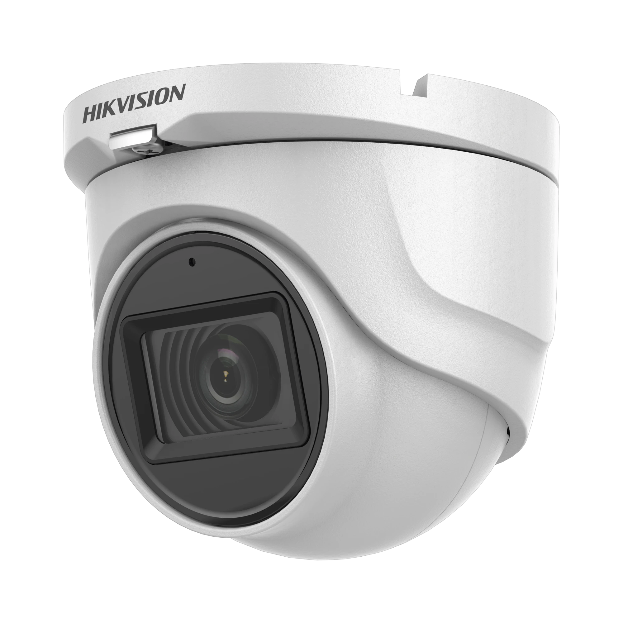 DOMO TURBOHD 5 MEGAPIXEL / LENTE 2.8 MM / AUDIO POR COAXITRON / 30 MTS IR EXIR / EXTERIOR IP67 / 4 TECNOLOGÍAS / DWDR-Cámaras-HIKVISION-Bsai Seguridad & Controles
