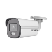 BALA TURBOHD 2 MEGAPIXEL (1080P) / IMAGEN A COLOR 24/7 / LENTE 2.8 MM / METAL / LUZ BLANCA 20 MTS / EXTERIOR IP67 / TVI-AHD-CVI-CVBS / DWDR-Cámaras-HIKVISION-Bsai Seguridad & Controles