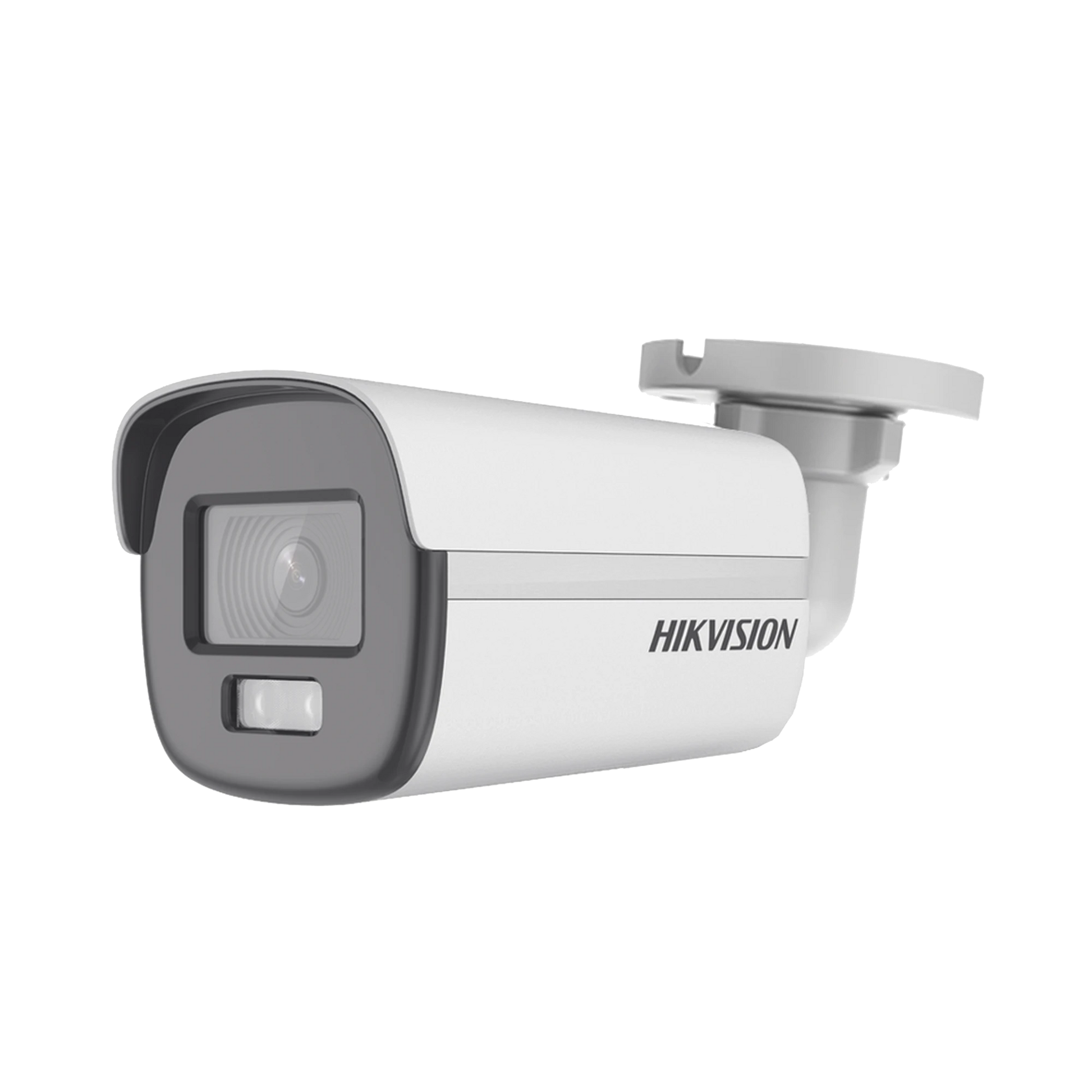 BALA TURBOHD 2 MEGAPIXEL (1080P) / IMAGEN A COLOR 24/7 / LENTE 2.8 MM / METAL / LUZ BLANCA 20 MTS / EXTERIOR IP67 / TVI-AHD-CVI-CVBS / DWDR-Cámaras-HIKVISION-Bsai Seguridad & Controles
