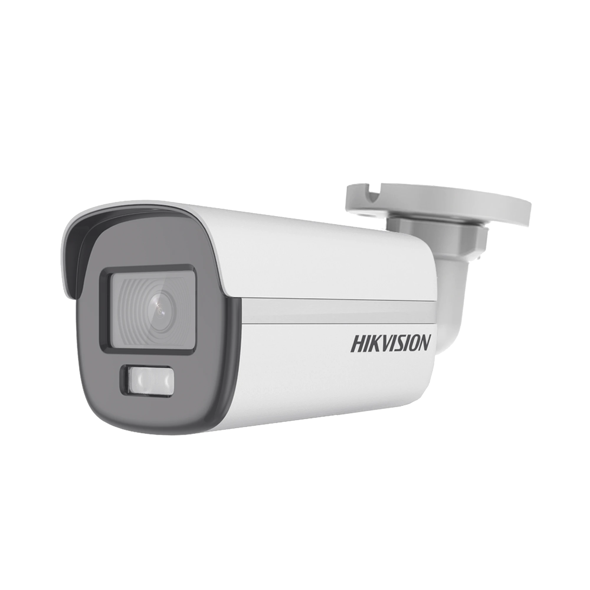 BALA TURBOHD 2 MEGAPIXEL (1080P) / IMAGEN A COLOR 24/7 / LENTE 2.8 MM / METAL / LUZ BLANCA 20 MTS / EXTERIOR IP67 / TVI-AHD-CVI-CVBS / DWDR-Cámaras-HIKVISION-Bsai Seguridad & Controles