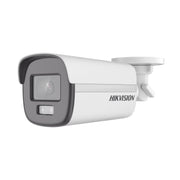 BALA TURBOHD 2 MEGAPIXEL (1080P) / IMAGEN A COLOR 24/7 / LENTE 3.6 MM / METAL / LUZ BLANCA 40 MTS / EXTERIOR IP67 / TVI-AHD-CVI-CVBS / DWDR-Cámaras-HIKVISION-Bsai Seguridad & Controles