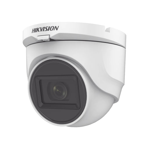 DOMO TURBOHD 2 MEGAPIXEL (1080P) / GRAN ANGULAR 101º/ LENTE 2.8 MM / 30 MTS IR EXIR / EXTERIOR IP67 / 4 TECNOLOGÍAS / DWDR-Cámaras-HIKVISION-DS-2CE76D0T-ITMF(C)-Bsai Seguridad & Controles