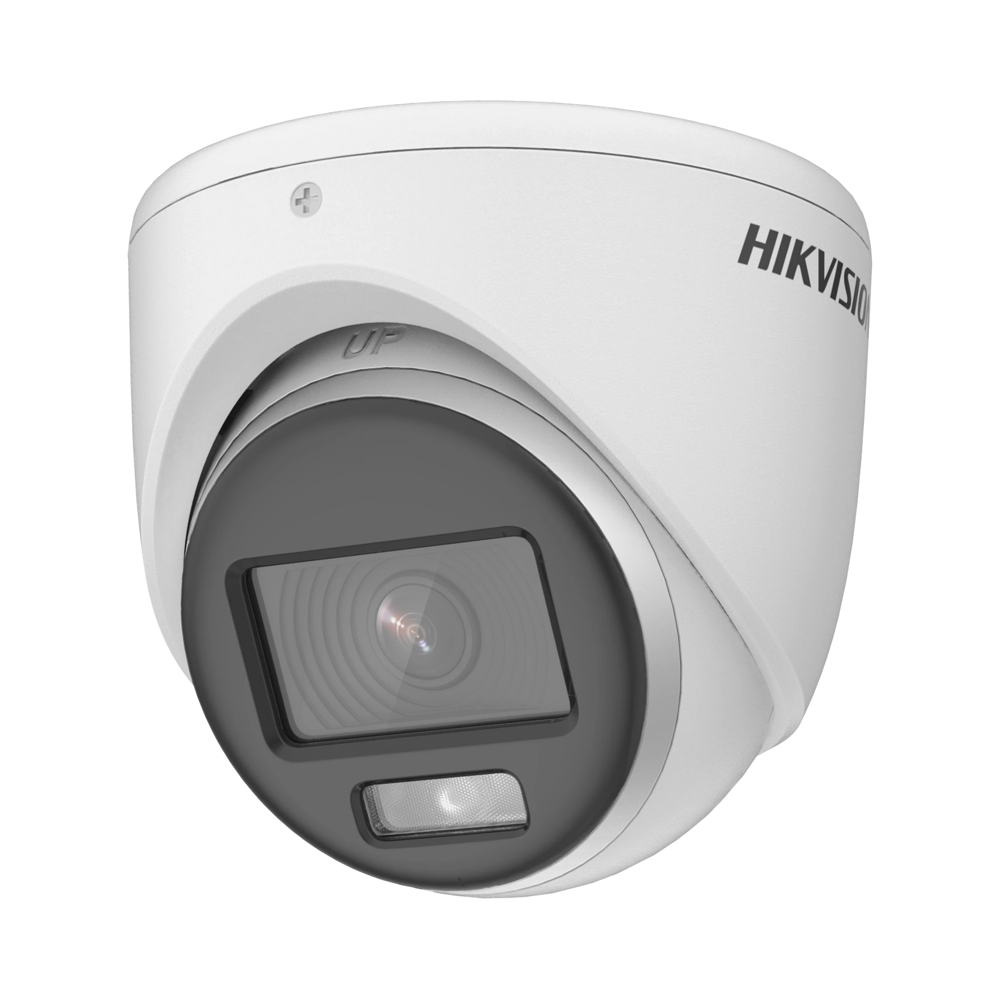 TURRET TURBOHD 2 MEGAPIXEL (1080P) / IMAGEN A COLOR 24/7 / LENTE 2.8 MM / METAL / LUZ BLANCA 20 MTS / EXTERIOR IP67 / TVI-AHD-CVI-CVBS / DWDR-Cámaras-HIKVISION-Bsai Seguridad & Controles