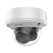 DOMO TURBOHD 5 MEGAPIXEL / LENTE MOTORIZADO 2.7 - 13.5 MM / IR EXIR 40 MTS / TVI-AHD-CVI-CVBS / IK10 / IP67 / DWDR-Cámaras-HIKVISION-Bsai Seguridad & Controles