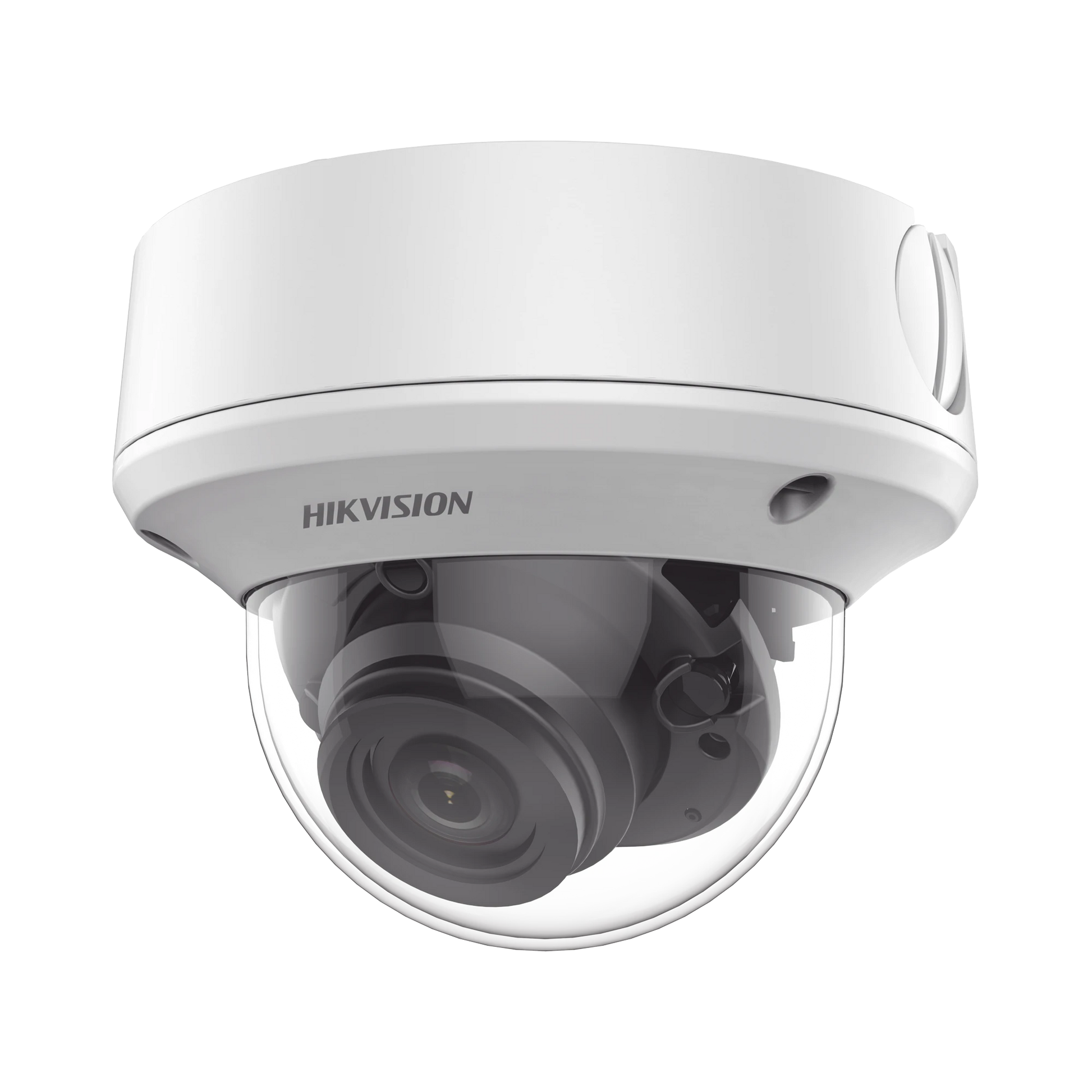 DOMO TURBOHD 5 MEGAPIXEL / LENTE MOTORIZADO 2.7 - 13.5 MM / IR EXIR 40 MTS / TVI-AHD-CVI-CVBS / IK10 / IP67 / DWDR-Cámaras-HIKVISION-Bsai Seguridad & Controles