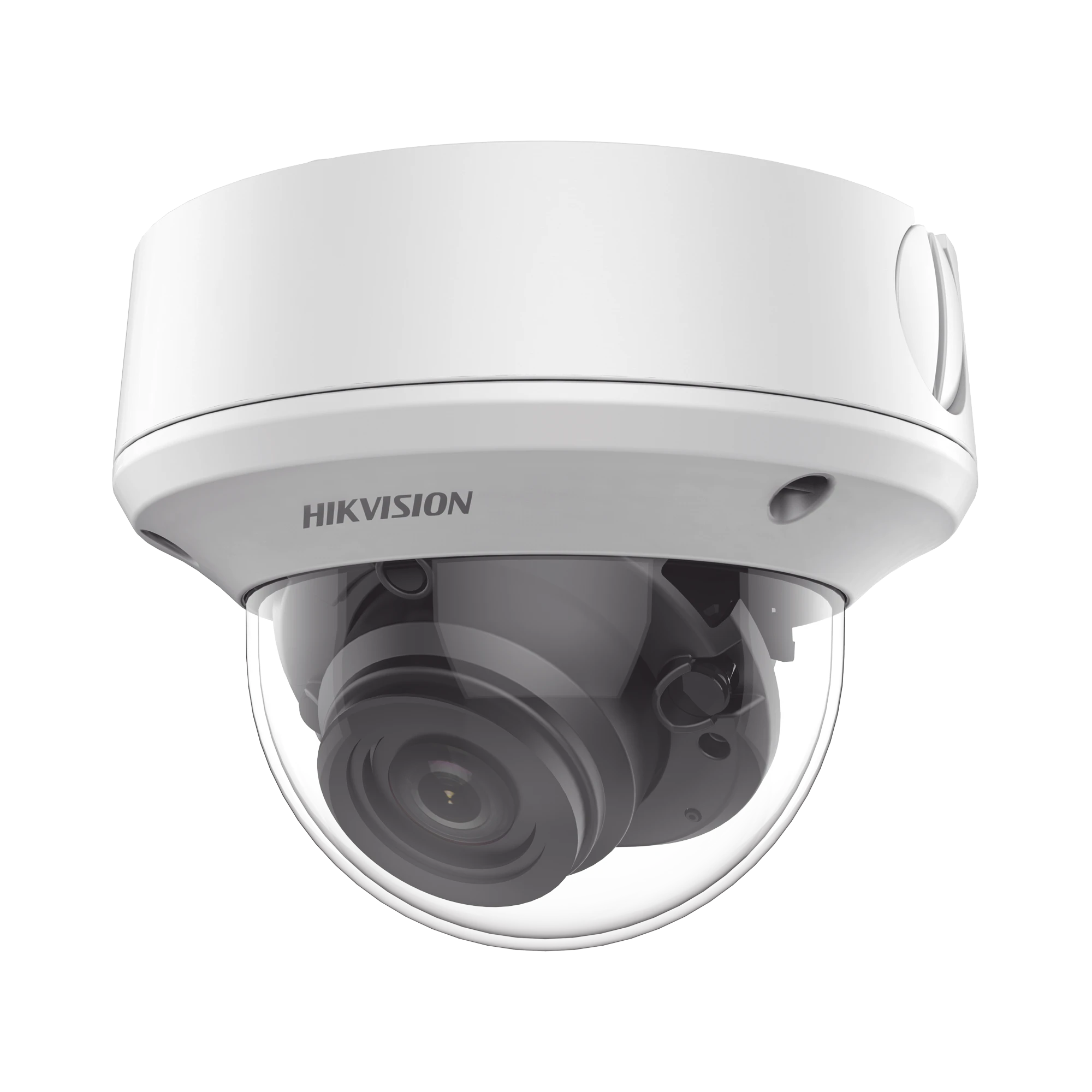 DOMO TURBOHD 5 MEGAPIXEL / LENTE MOTORIZADO 2.7 - 13.5 MM / IR EXIR 40 MTS / TVI-AHD-CVI-CVBS / IK10 / IP67 / DWDR-Cámaras-HIKVISION-Bsai Seguridad & Controles