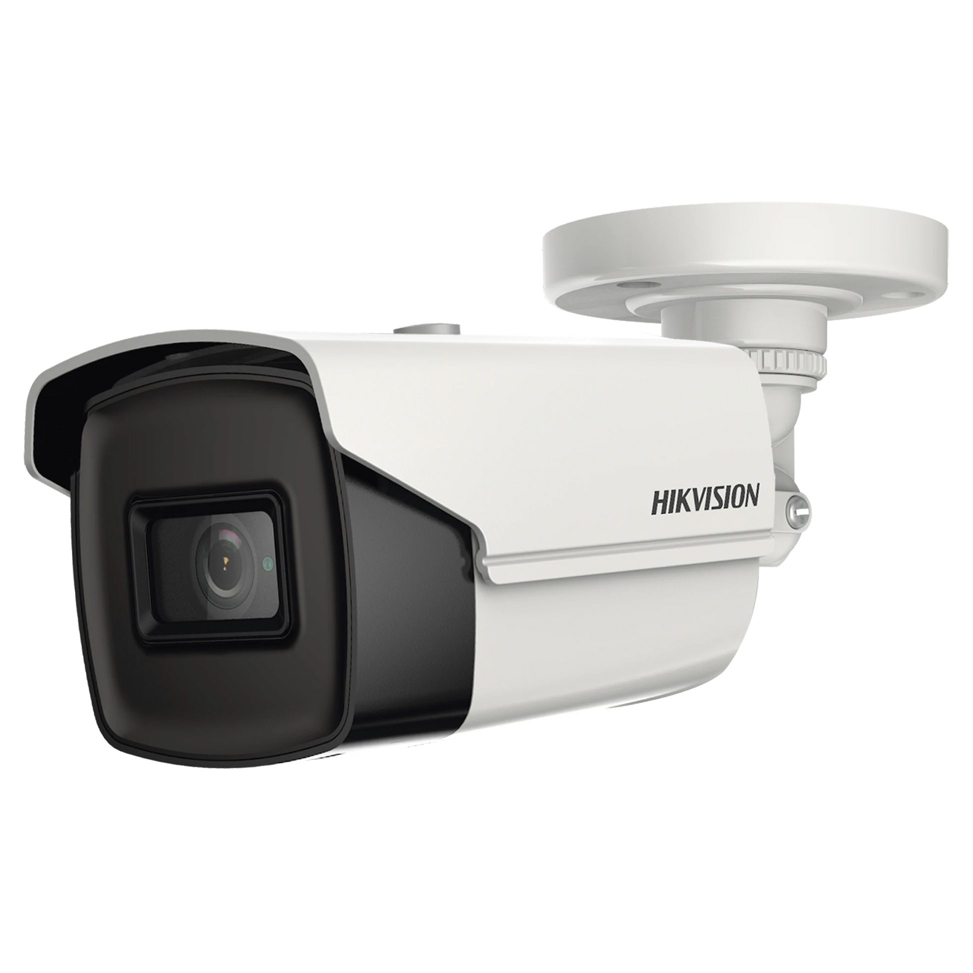 BALA TURBOHD 4K (8 MEGAPIXELES) / GRAN ANGULAR 102º / LENTE 2.8 MM / EXTERIOR IP67 / IR EXIR 60 MTS / DWDR-Cámaras y DVRs HD TurboHD / AHD / HD-TVI-HIKVISION-Bsai Seguridad & Controles