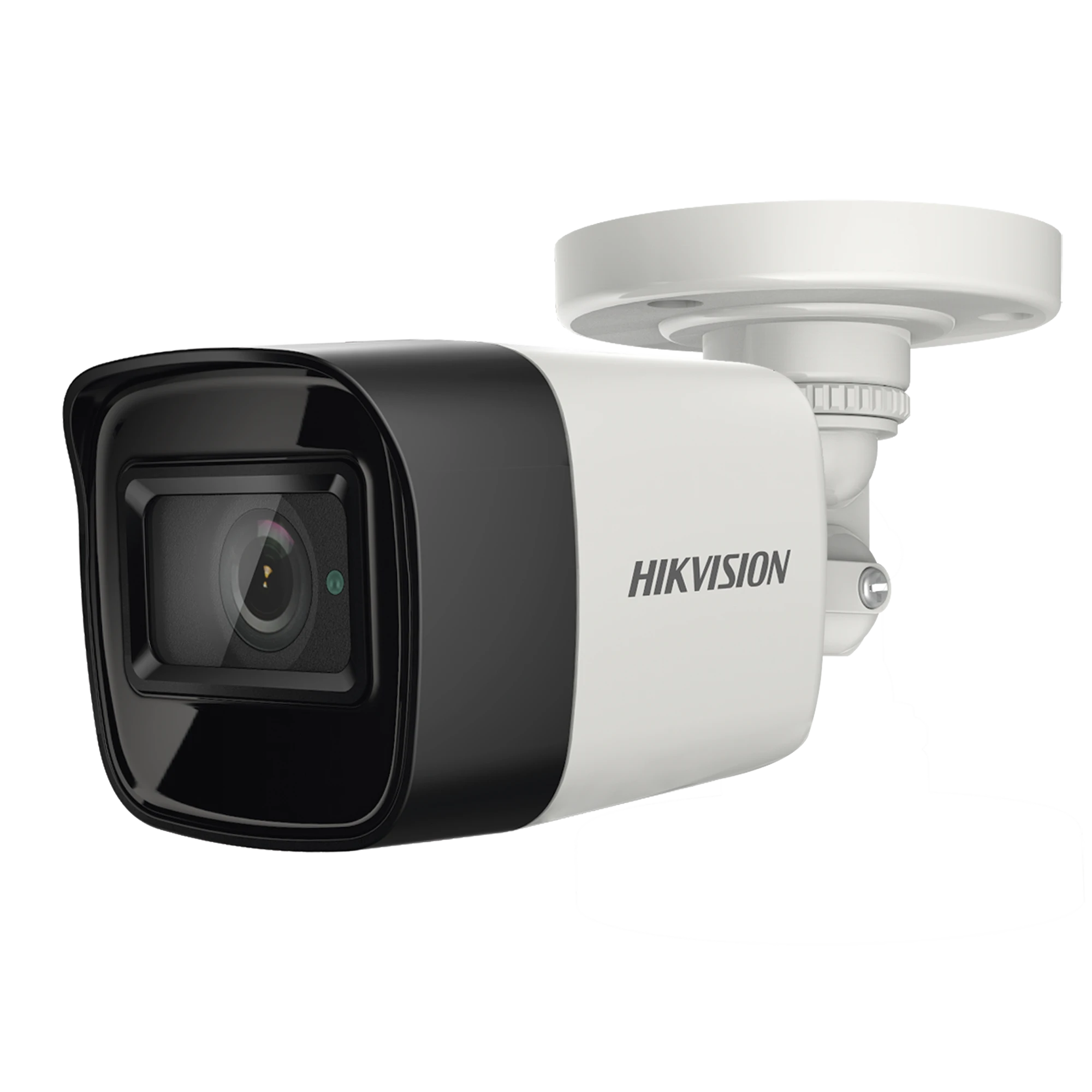 BALA TURBOHD 4K (8 MEGAPIXEL) / GRAN ANGULAR 102° / LENTE 2.8 MM / EXTERIOR IP67 / IR EXIR 30 MTS / DWDR-Cámaras y DVRs HD TurboHD / AHD / HD-TVI-HIKVISION-Bsai Seguridad & Controles
