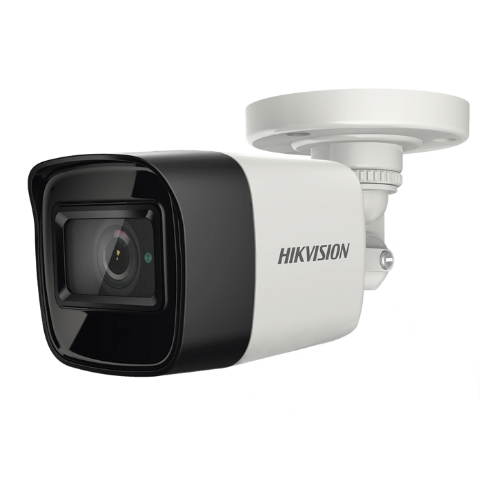 BALA TURBOHD 4K (8 MEGAPIXEL) / GRAN ANGULAR 102° / LENTE 2.8 MM / EXTERIOR IP67 / IR EXIR 30 MTS / DWDR-Cámaras y DVRs HD TurboHD / AHD / HD-TVI-HIKVISION-DS-2CE16U0T-ITF-Bsai Seguridad & Controles