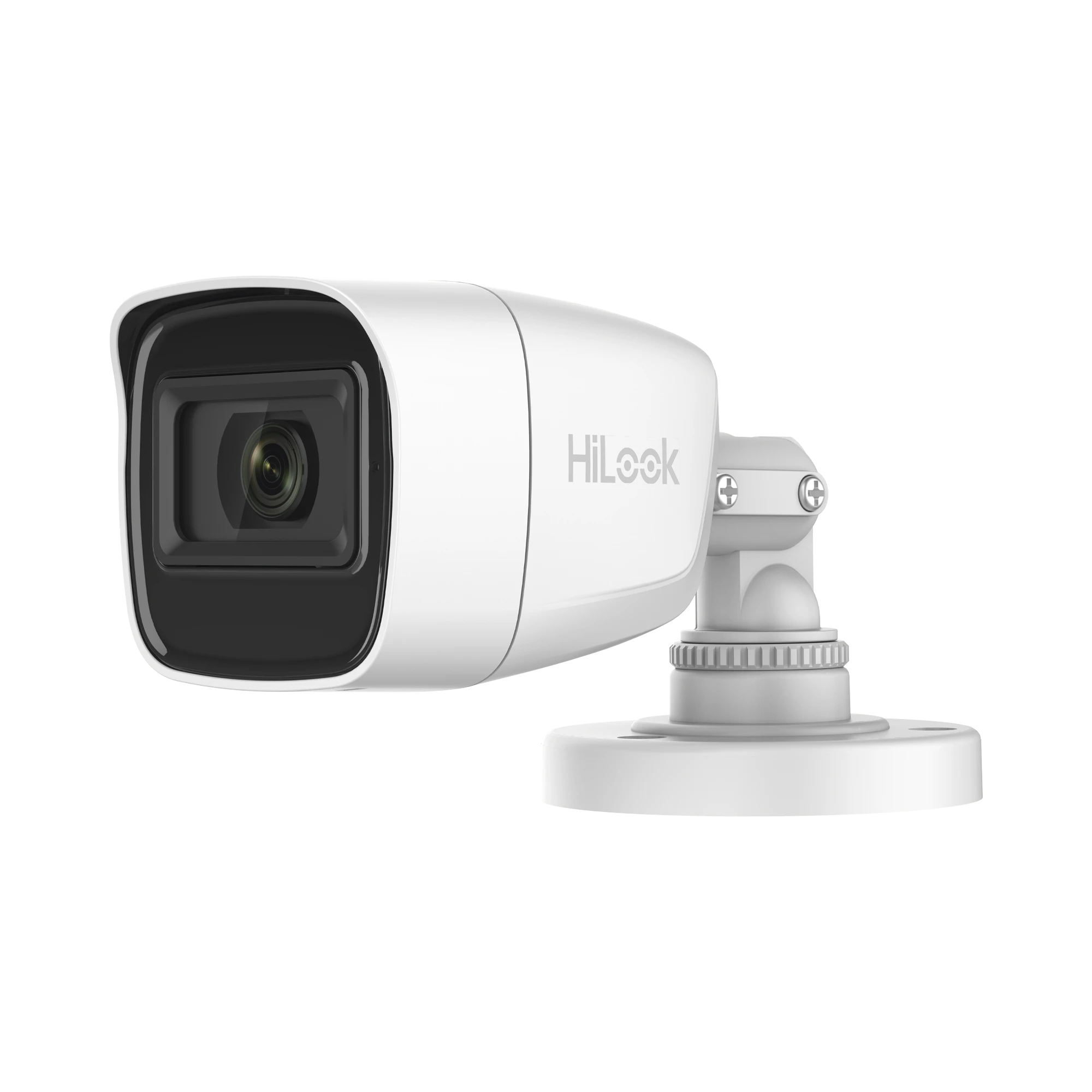 BALA TURBOHD 2 MEGAPIXEL / GRAN ANGULAR 106° / LENTE 2.8 MM / AUDIO POR COAXITRON / 30 MTS IR EXIR / EXTERIOR IP66 / 4 TECNOLOGÍAS / DWDR-Cámaras-HILOOK BY HIKVISION-Bsai Seguridad & Controles