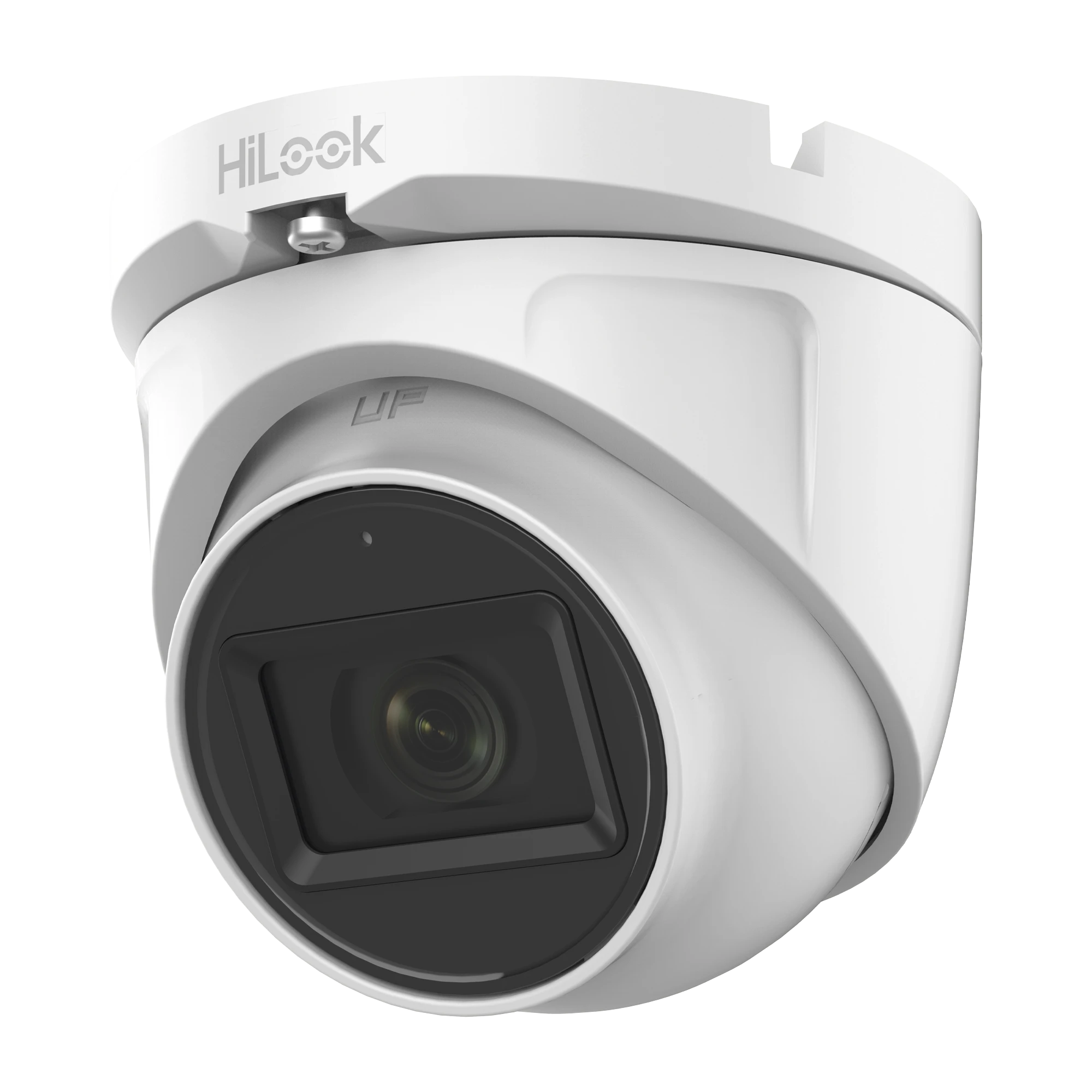 DOMO TURBOHD 2 MEGAPIXEL / GRAN ANGULAR 106° / LENTE 2.8 MM / AUDIO POR COAXITRON / 30 MTS IR EXIR / EXTERIOR IP66 / 4 TECNOLOGÍAS / DWDR-Cámaras-HILOOK BY HIKVISION-Bsai Seguridad & Controles