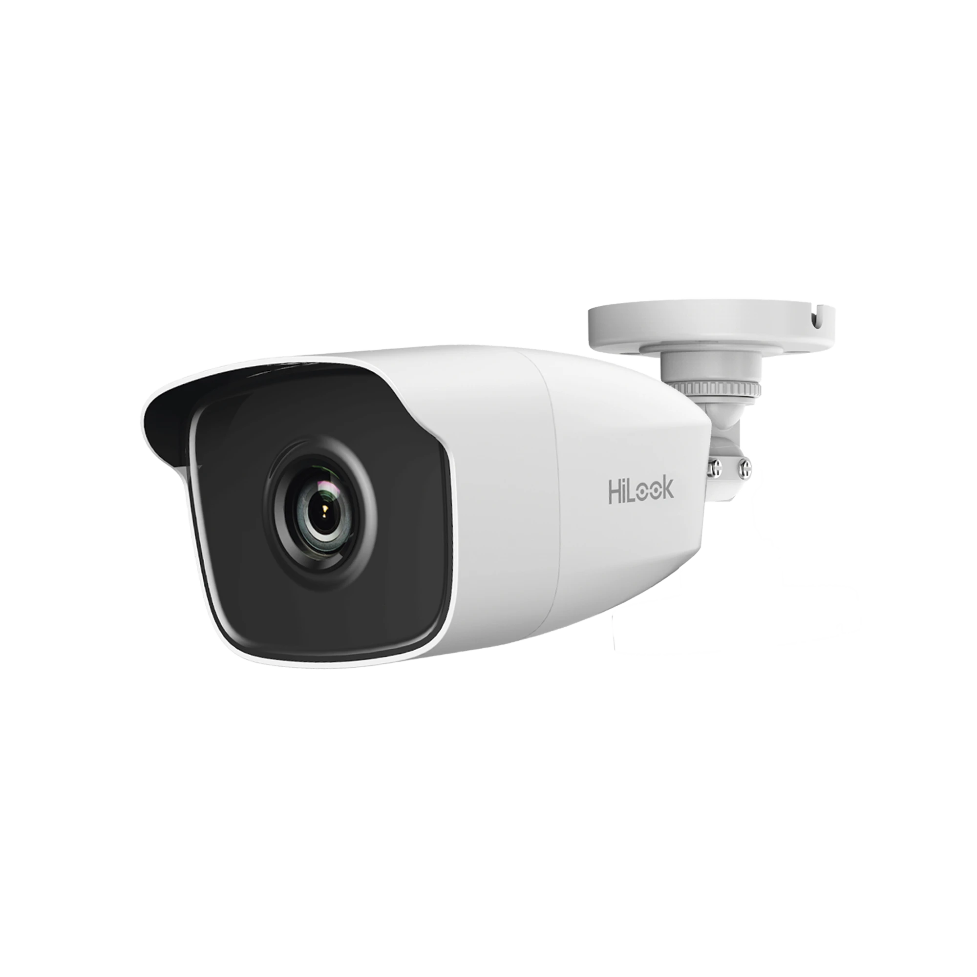 BALA TURBOHD 2 MEGAPÍXELES (1080P) / GRAN ANGULAR 103º / LENTE 2.8 MM / METAL / IR EXIR INTELIGENTE 40 MTS / EXTERIOR IP66 / TVI-AHD-CVI-CVBS / DWDR-Cámaras-HILOOK BY HIKVISION-Bsai Seguridad & Controles