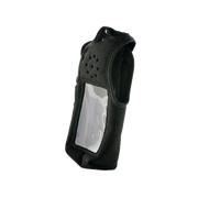 FUNDA DE NYLON, CLIP METÁLICO P/ CINTO, CORREA-BROCHE Y VISOR FRONTAL-DTMF / IC-F3161T/D, IC-F3261T/D, IC-F3360DT.-Accesorios para ICOM-ICOM-Bsai Seguridad & Controles
