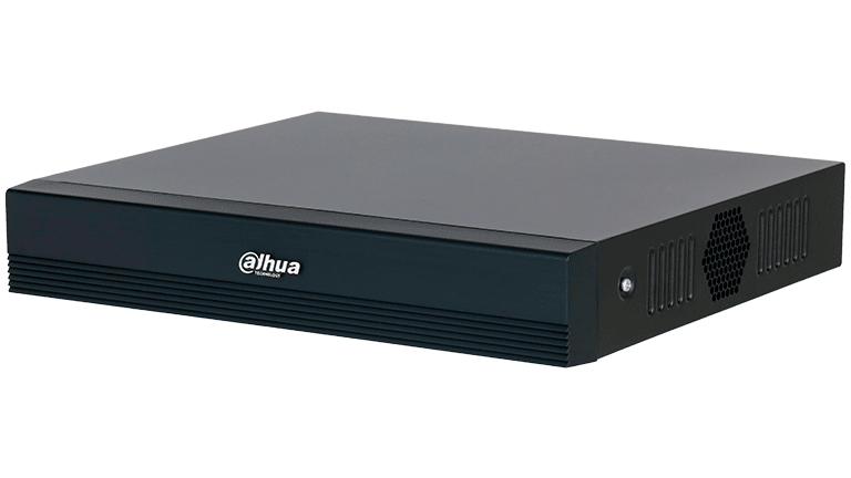 DAHUA DH-XVR1B16-I/T - DVR DE 16 CANALES 1080P LITE WIZSENSE Y COOPER-I/ AUDIO BIDIRECCIONAL EN LOS 16 CANALES/ H.265+/ 