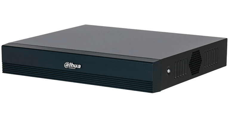 DAHUA DH-XVR1B16H-I/T - DVR DE 16 CANALES 5MP LITE CON WIZSENSE Y H.265+/ HDCVI X PLUS/ AUDIO BIDIRECCIONAL EN LOS 16 CA