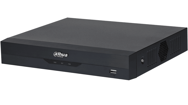 DAHUA DH-XVR5108HS-4KL-I3/T - DVR 4K DE 8 CANALES WIZSENSE/ HDCVI X PLUS/ AUDIO BIDIRECCIONAL/ ACUPICK/ SMD PLUS/ H.265+