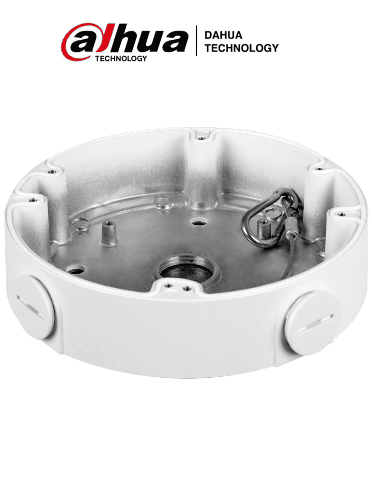 DAHUA DH-PFA138A - CAJA DE CONEXIONES COMPATIBLE CON SERIES HDBW1/ INCLUIDOS HDBW3231/3802E-Z/ HDBW5231/5431/5631/5831E-