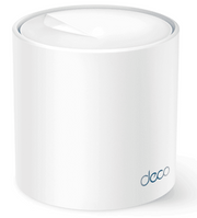 TP-LINK DECO X10(1-PACK) - RUTEADOR INALÁMBRICO MESH/ IDEAL PARA SEÑAL WIFI EN CASAS / WIFI 6/ VELOCIDAD #BF2024DE HASTA 1201 MBPS EN FRECUENCIA DE 5GHZ Y 300MBPS EN 2.4GHZ/ TECNOLOGÍA DE CONEXIÓN MU-MIMO Y OFDMA/ PROTECCIÓN MEDIANTE CONTROL PARENTAL#BF20-Ruteadores / Firewalls / Balanceadores de carga-TP-LINK-Bsai Seguridad & Controles