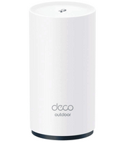 TP-LINK - DECO X50-OUTDOOR(1-PACK) / SISTEMA DECO X50-OUTDOOR WI-FI 6 MESH AI AX3000 PARA EXTERIORES #TP9-Ruteadores / Firewalls / Balanceadores de carga-TP-LINK-Bsai Seguridad & Controles