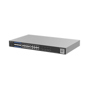 E-LIGHTEN OLT / SWITCH HIBRIDO, CAPA 3 CON 8 PUERTOS PON 1G, 16 PUERTOS ETHERNET 1G Y 4 PUERTOS SFP+ 10G, PERFECTO PARA MIGRAR A SOLUCIONES DE FIBRA PON HASTA 256 ONUS-Networking-RUIJIE-Bsai Seguridad & Controles