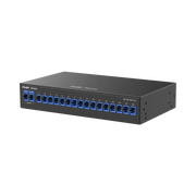 E-LIGHTEN SPLITTER PASIVO 2/16, PUERTOS PON SC, FRECUENCIAS SOPORTADAS DE 1260NM A 1650NM CON HASTA 500 MW DE POTENCIA DE ENTRADA-Redes FTTH/PON-RUIJIE-Bsai Seguridad & Controles