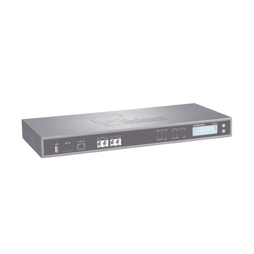 IP-PBX GRANDSTREAM PARA T1/E1 Y 200 LLAMADAS SIMULTÁNEAS-VoIP y Telefonía IP-GRANDSTREAM-UCM-6510-Bsai Seguridad & Controles