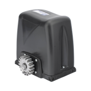 MOTOR PARA PUERTAS CORREDIZAS DE HASTA 350 KGS / VELOCIDAD DE APERTURA DE 17 METROS POR MINUTO /